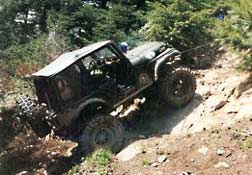 Up hill photo