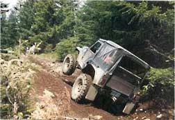 Grey Rig 3 wheeelin' photo