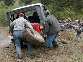 Tire Carry Finals