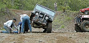 Winch Tip photo