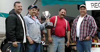 2002 TTC Winning Team